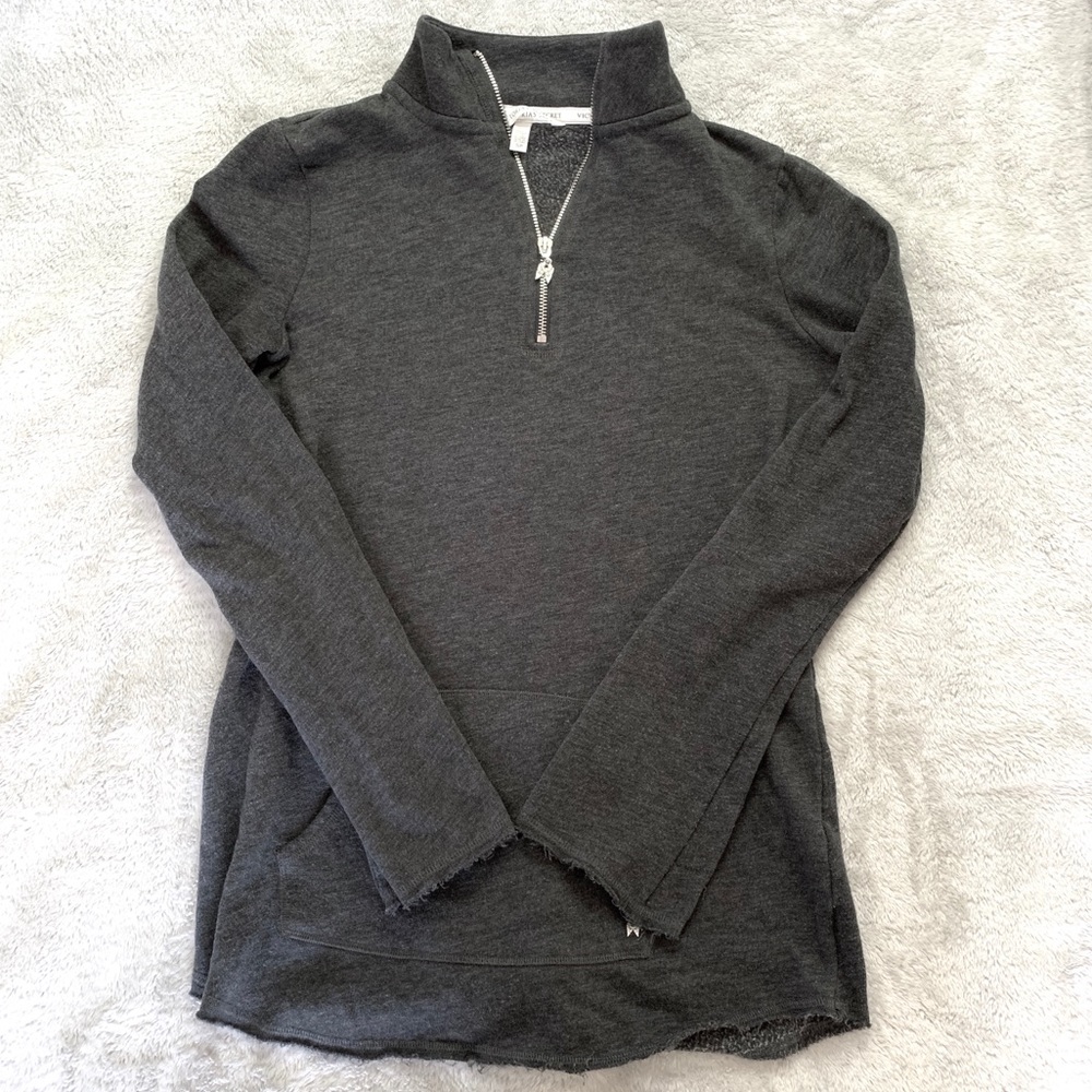 Victoria’s Secret quarter zip